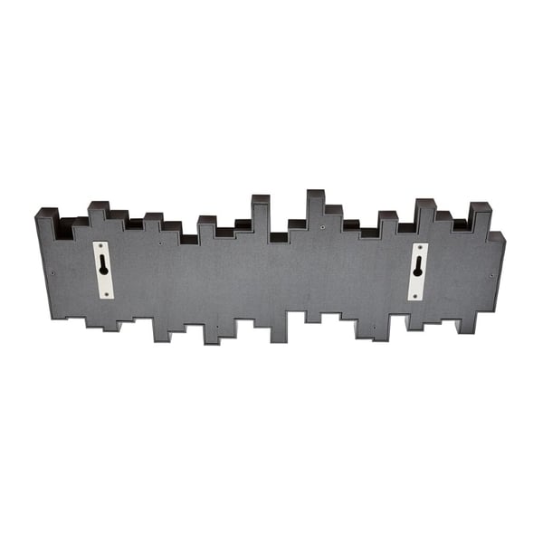 Κρεμάστρα τοίχου Sticks multi hook black Umbra